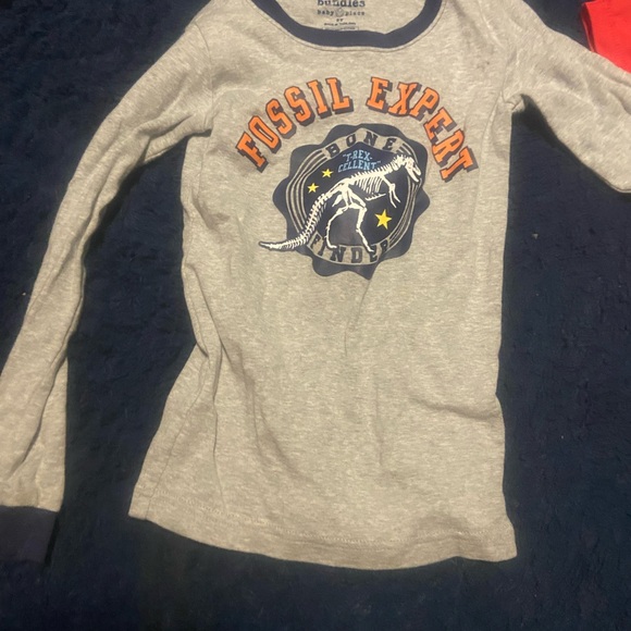 16 piece boys 5t pj lot - Picture 12 of 16